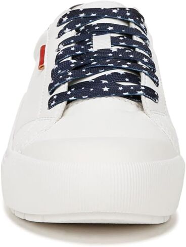 Dr. Scholl's Womens Time Off Sneaker White Smooth 9.5 W in Kuwait