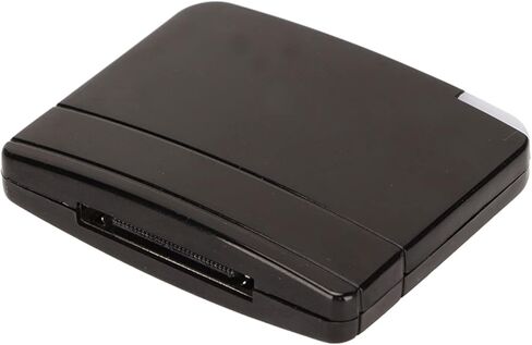 جهاز استقبال محول بلوتوث 5.0 30 دبوس لهاتف IOS لمحطة إرساء الموسيقى iPod Dock، جهاز استقبال صوت بلوتوث 4 ميجابت في الثانية لأحواض مكبر الصوت 30Pin Pod Dock in Kuwait