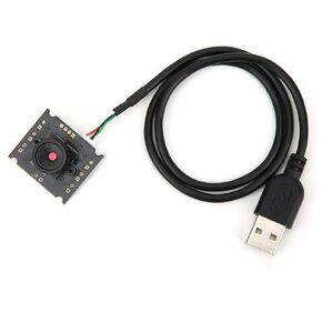 Night Vision,Mini USB Webcam,USB Camera,OTG Camera Modulecamera Module USB Interface Hbv W202012Hd for Winxpwin7Win8Win10Os Xlinuxandroid