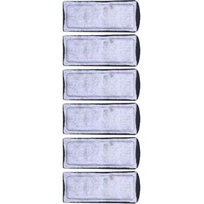 Hztyyier Filter Cotton Wall Mounted Fish Built in Accessory Waterfall Pumps Filters for Aquarium for Waterfall Fountain Filtration