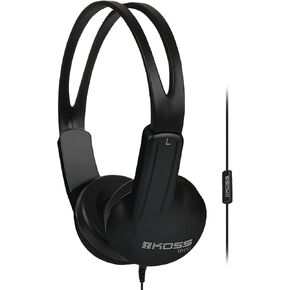 Koss 184523 ED1TCi wired Headset with Mic