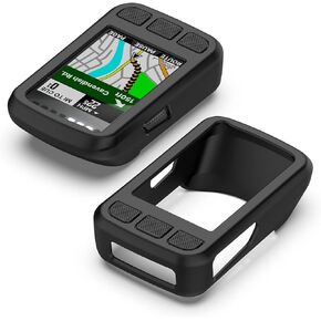 MOTONG for Wahoo ELEMNT Bolt V2 Case Cover - Silicone Protective Case Cover Shell for Wahoo ELEMNT Bolt V2(Silicone Grey) in Kuwait