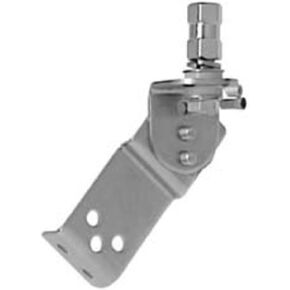 Firestik SS274 Adjustable Stainless Steel Hood - Trunk Channel Antenna Mount