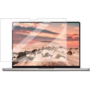 2 Pcs Anti Glare Blue Light Screen Protector Eye Protection for Macbook Pro 16.2 inch A2485 Blue Light Blocking Laptop Screen Filter