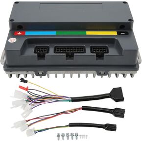 Astibym High Power 3960W Electric Bike Motorcycle Hub Motor Speed Controller with Robust Sine Controller Technology