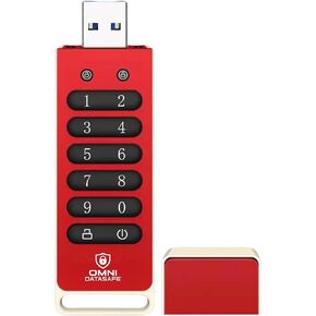 All-in-One Life Organizer | Personal Life Planning Software | 256-BIT AES Encrypted Data Storage Device (32GB)