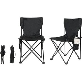 camping chair (2, white, Extra Large)