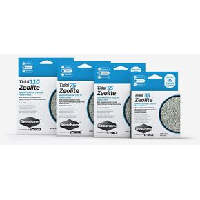 Seachem Laboratories 6513 55 Zeolite 190 ml Tidal Filter