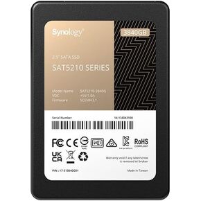 سينولوجي 2.5 بوصة SATA SSD SAT5210 3840GB (SAT5210-3840G) in Kuwait
