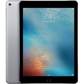 iPad Pro MLMN2CL/A (MLMN2LL/A) 9.7-inch (32GB, Wi-Fi, Space Gray) 2016 Model (Renewed)