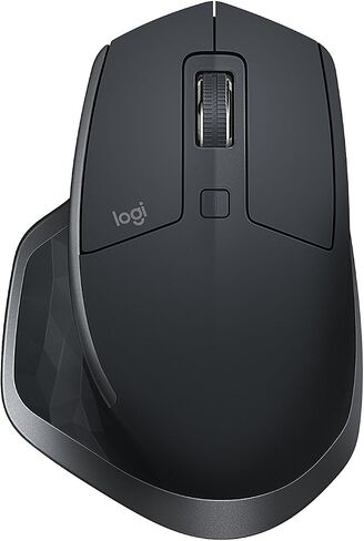 Logitech MX Master 2S Wireless Mouse for PC and Mac - 910-005131(Renewed) in Saudi Arabia