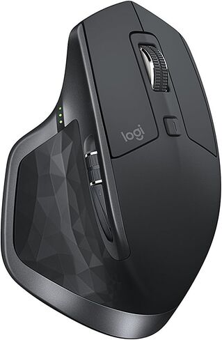 Logitech MX Master 2S Wireless Mouse for PC and Mac - 910-005131(Renewed) in Saudi Arabia