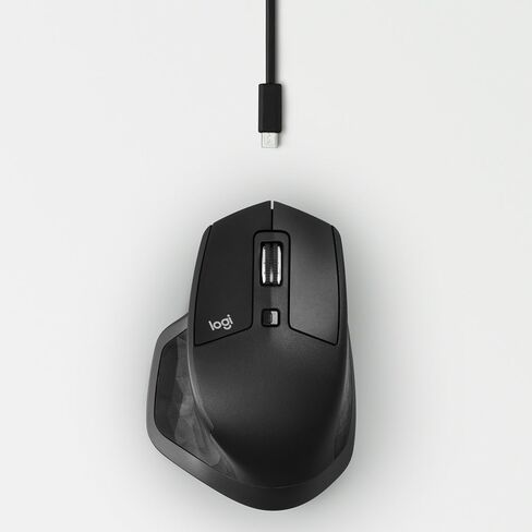 Logitech MX Master 2S Wireless Mouse for PC and Mac - 910-005131(Renewed) in Saudi Arabia