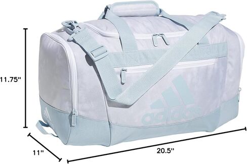 adidas Unisex Defender 4 Small Duffel Bag in Saudi Arabia