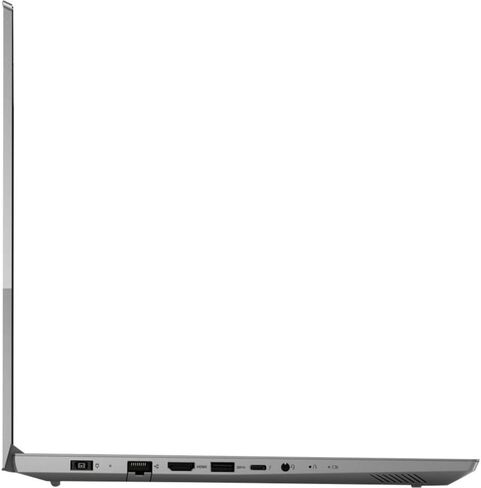 Lenovo ThinkBook 15p G2 ITH 21B1001JUS 15.6 بوصة نوت بوك - Full HD - 1920 x 1080 - Intel Core i5 الجيل الحادي عشر i5-11400H Hexa-core (6 Core) 2.70 جيجا هرتز - 16 جيجا بايت رام - 512 جيجا بايت SSD - رمادي معدني in Saudi Arabia