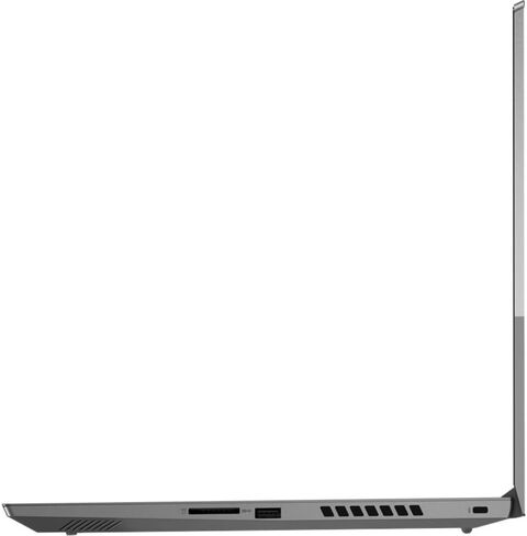 Lenovo ThinkBook 15p G2 ITH 21B1001JUS 15.6 بوصة نوت بوك - Full HD - 1920 x 1080 - Intel Core i5 الجيل الحادي عشر i5-11400H Hexa-core (6 Core) 2.70 جيجا هرتز - 16 جيجا بايت رام - 512 جيجا بايت SSD - رمادي معدني in Saudi Arabia