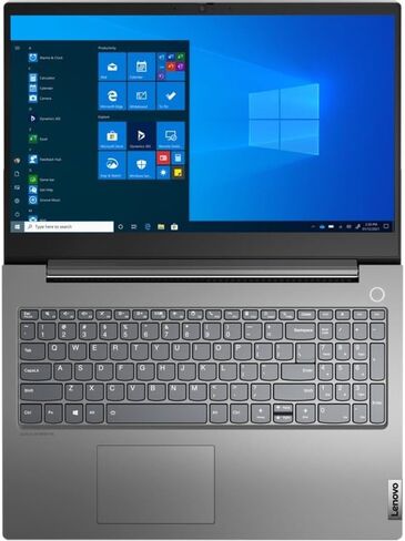 Lenovo ThinkBook 15p G2 ITH 21B1001JUS 15.6 بوصة نوت بوك - Full HD - 1920 x 1080 - Intel Core i5 الجيل الحادي عشر i5-11400H Hexa-core (6 Core) 2.70 جيجا هرتز - 16 جيجا بايت رام - 512 جيجا بايت SSD - رمادي معدني in Saudi Arabia
