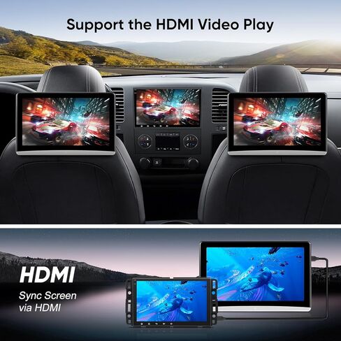 8 بوصة 5G واي فاي سيارة ستيريو راديو الملاحة لسيارة شيفروليه تشيفي سيلفرادو / جي إم سي سييرا يوكون / بويك إنكليف 1280 * 720 دقة تدعم Carplay اللاسلكي Android Auto HDMI GPS FM AM كاميرا خلفية SWC in Kuwait