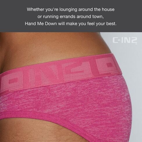 C-IN2 Men's Hand Me Down Lo No Show Profile Brief in Saudi Arabia
