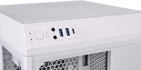 هيكل Thermaltake The Tower 100 Mini PC in Saudi Arabia