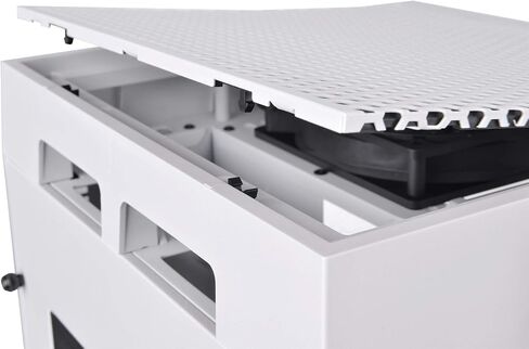 هيكل Thermaltake The Tower 100 Mini PC in Saudi Arabia