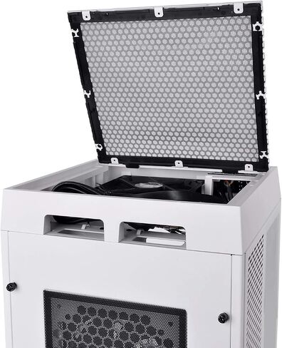 هيكل Thermaltake The Tower 100 Mini PC in Saudi Arabia