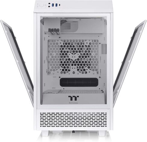 هيكل Thermaltake The Tower 100 Mini PC in Saudi Arabia