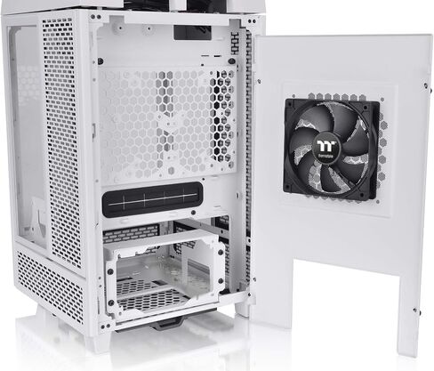 هيكل Thermaltake The Tower 100 Mini PC in Saudi Arabia