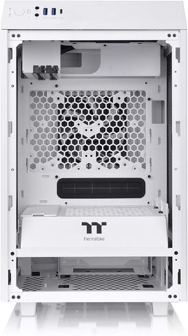 هيكل Thermaltake The Tower 100 Mini PC in Saudi Arabia