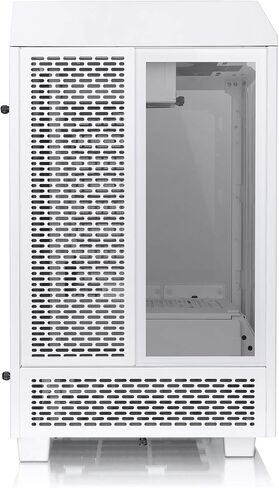 هيكل Thermaltake The Tower 100 Mini PC in Saudi Arabia