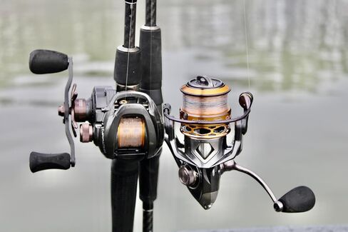 Custom Lite 200 Spinning Reel in Kuwait