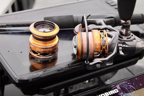 Custom Lite 200 Spinning Reel in Kuwait