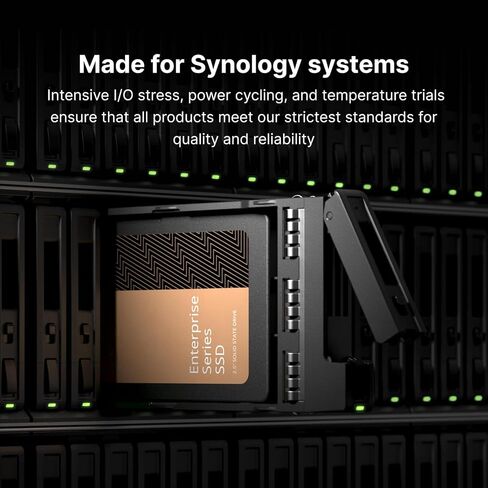 سينولوجي 2.5 بوصة SATA SSD SAT5210 3840GB (SAT5210-3840G) in Saudi Arabia