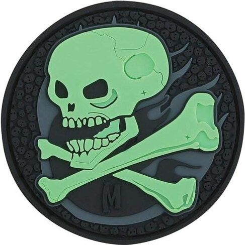 MAXPEDITION Gear Skull Patch in Saudi Arabia
