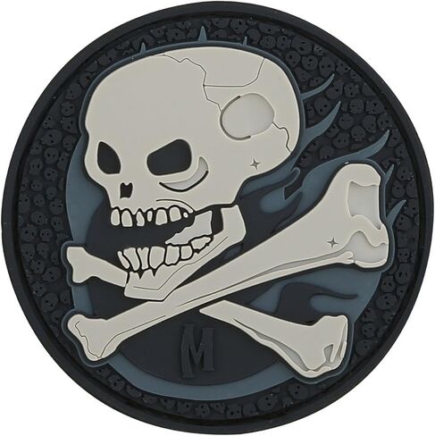 MAXPEDITION Gear Skull Patch in Saudi Arabia