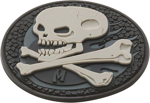 MAXPEDITION Gear Skull Patch in Saudi Arabia