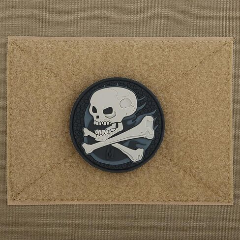MAXPEDITION Gear Skull Patch in Saudi Arabia
