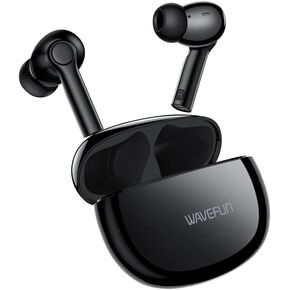 Wireless Earbuds, Star Wireless Headphones Lightweight Design Deep Bass 10mm Driver Bluetooth 5.3 in-Ear Earphone Clear Call by AI ENC with Microphone for Android iPhones Samsung