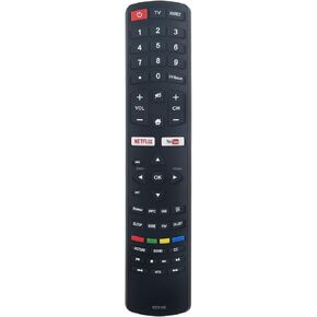 PERFASCIN Replacement Remote Control RC311S 06-531W52-PI01X Fit for Pioneer TV PLE-32S1HD PLE-32D1202 PLE-65S08UHD PLE-65D1800 PLE-32S08HD PLE-40S08FHD PLE-40D1202 PLE-43S08FHD PLE-43D1202