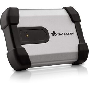 DataLocker Basic H350 2.5 EHDD 2TB (MXKB1B002T5001FIPS-B),Black