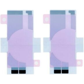 Battery Adhesive Strips Double Sided Tape Glue for Apple iPhone 13 (Pack of 2)