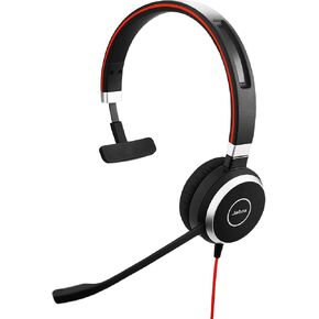Jabra Evolve 40 MS Mono USB-C Wired Headset in Kuwait