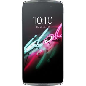 ALCATEL OneTouch Idol 3 Global GSM Unlocked 4G LTE Smartphone, 4.7 HD IPS Display, 16GB - Gray in Kuwait
