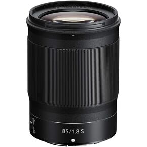 نيكون نيكور زي 85 ملم f/1.8 S - اسود، 20090
