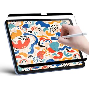 Paperfeel Magnetic Screen Protector for iPad 10.9 Inch 10th 2022 Generation,Anti Glare Write and Draw Like on Paper Screen Protector Film(Removable/Reusable/Bubble Free) in Kuwait