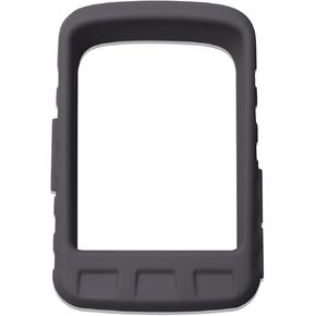 Voikoli Case Compatible with Wahoo ELEMNT ROAM,Soft Silicone Protective Cover Case for Wahoo ELEMNT ROAM GPS Cycling Accessories (White)
