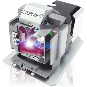 A+ Quality 5J.JC505.001 Replacement Projector Lamp Bulb with Housing Compatible with BENQ MX854UST MW855UST