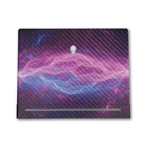 Tablet Skin Compatible with Alienware X16 R2 (2024) - Cyborg Nature - Premium 3M Vinyl Protective Wrap Decal Cover - Easy to Apply | Crafted in The USA by MightySkins