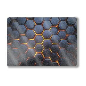 Laptop Skin Compatible with Alienware M18 R2 (2024) - Green Stone - Premium 3M Vinyl Protective Wrap Decal Cover - Easy to Apply | Crafted in The USA by MightySkins