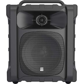Altec Lansing IMT804N Sonic Boom - Ultimate Waterproof Bluetooth Speaker, IP67 Outdoor Bluetooth Speaker Shockproof, 50 Ft Wireless Range, 20 Hours Battery Life